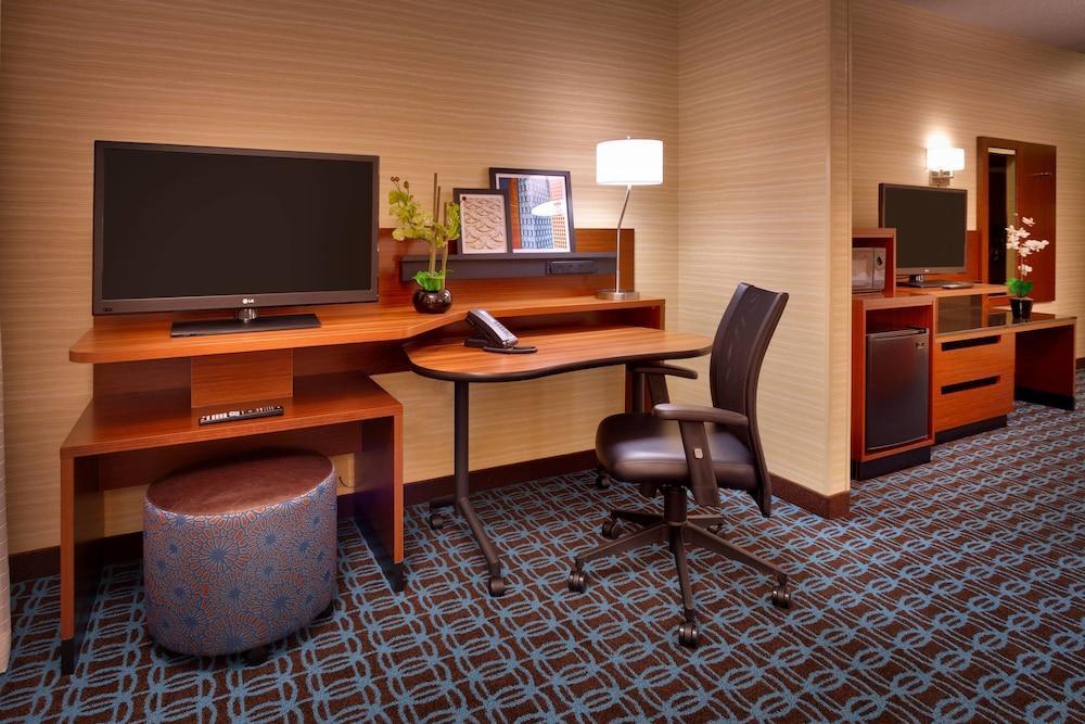 Fairfield Inn & Suites By Marriott Yuma Exterior photo
