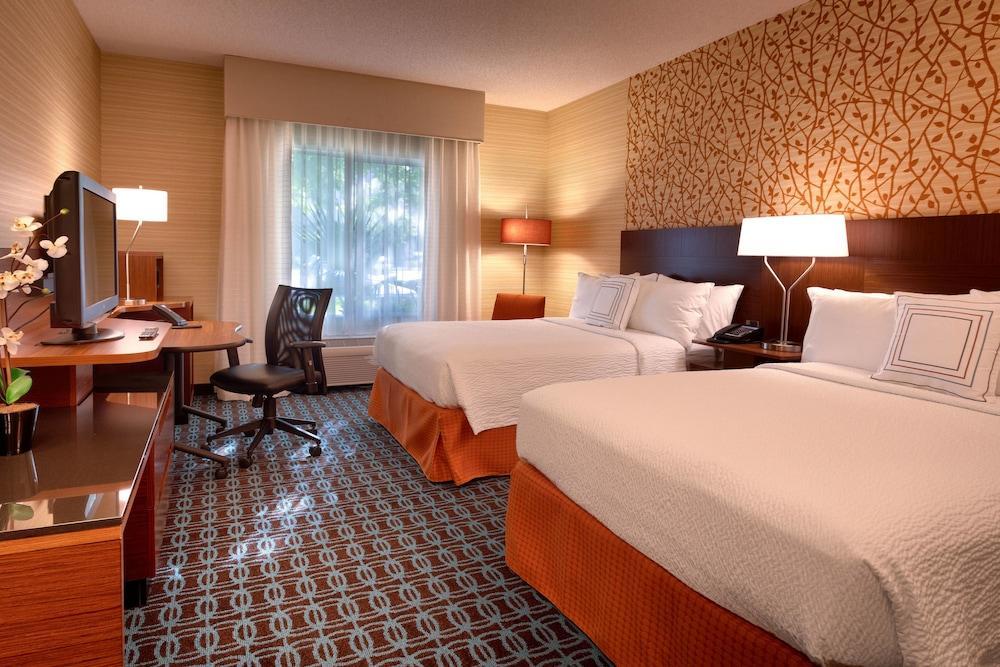 Fairfield Inn & Suites By Marriott Yuma Exterior photo