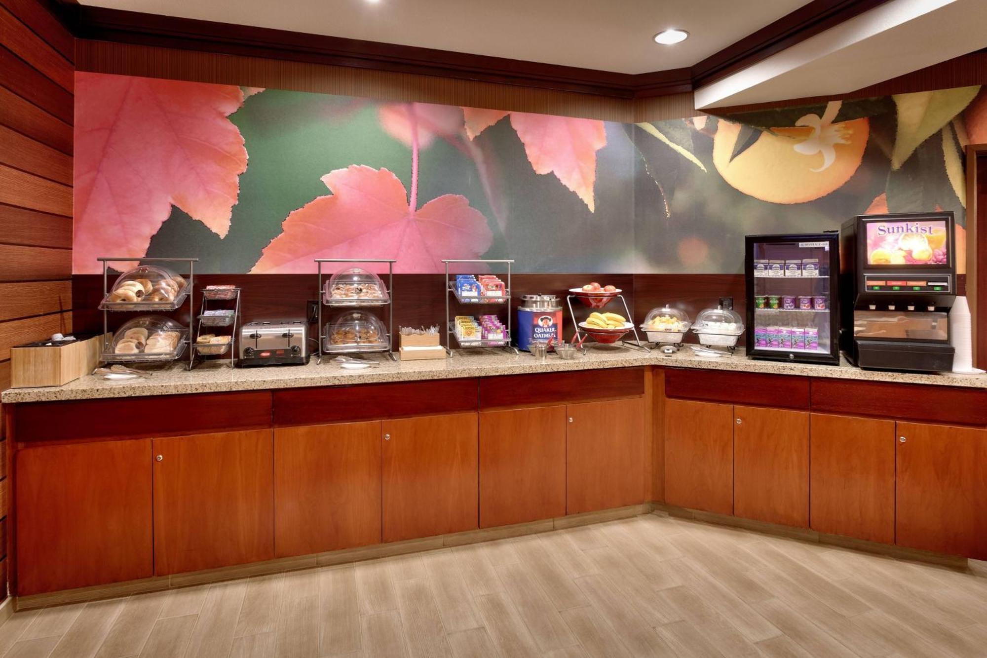 Fairfield Inn & Suites By Marriott Yuma Exterior photo