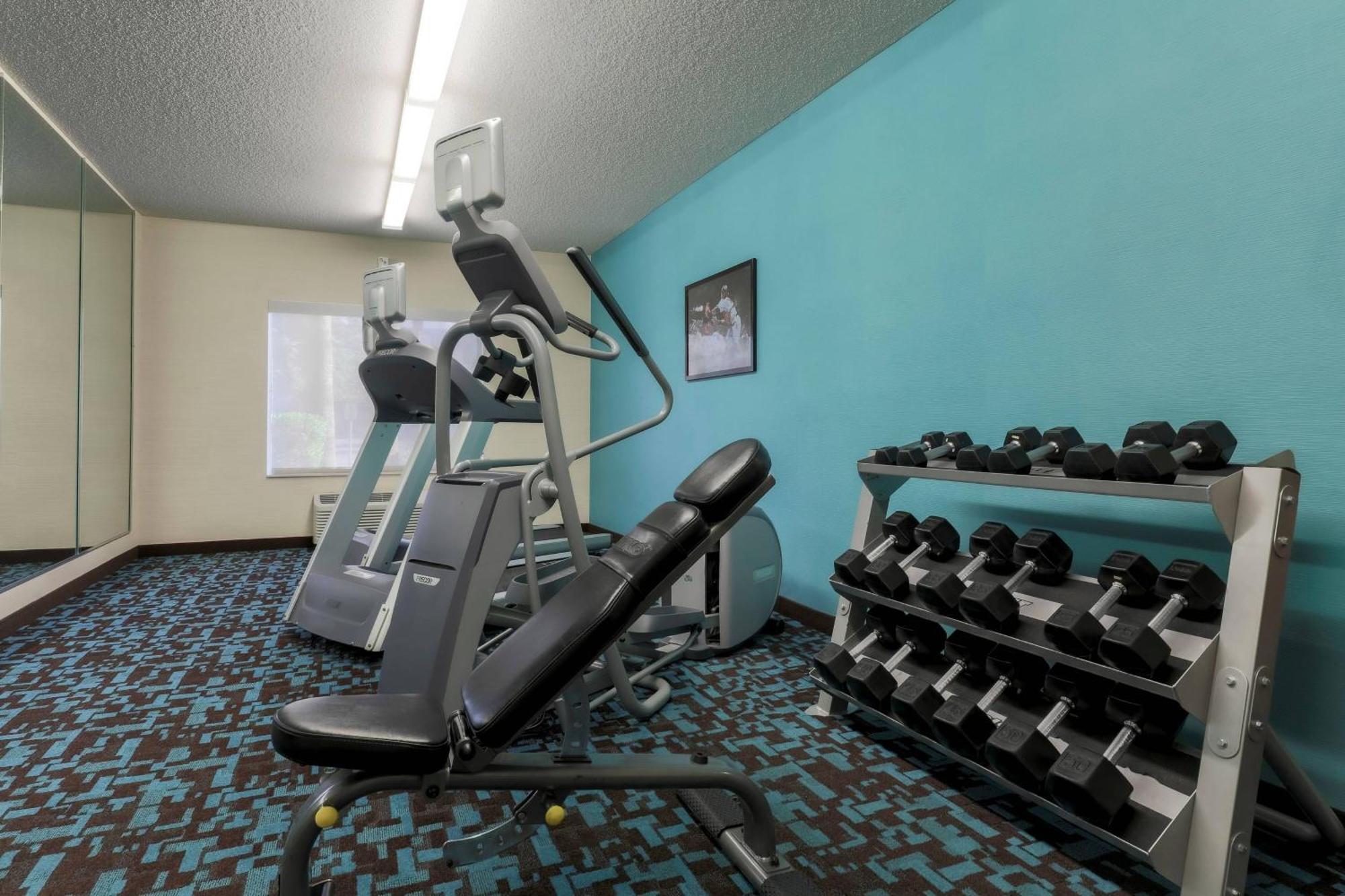 Fairfield Inn & Suites By Marriott Yuma Exterior photo