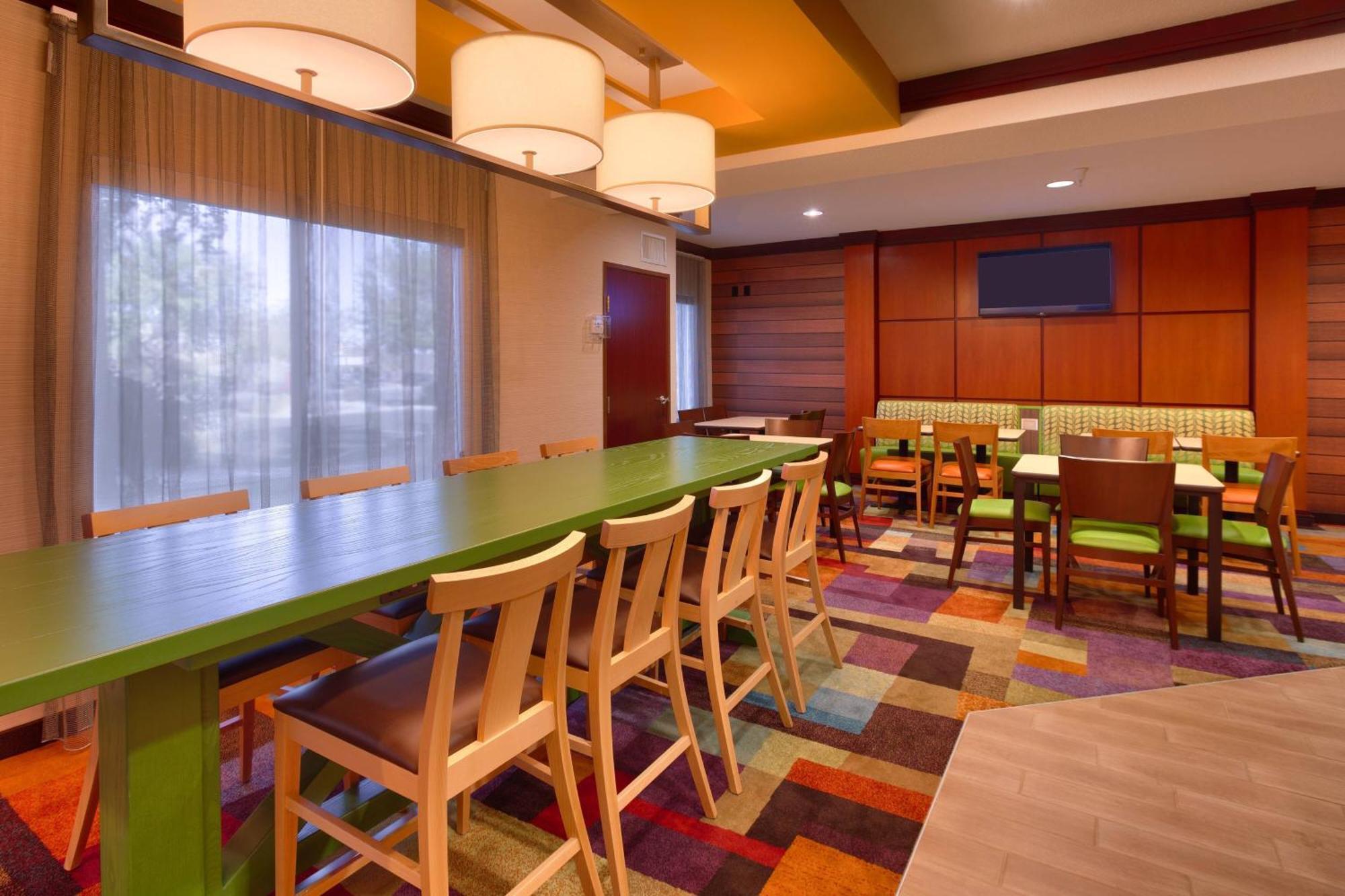 Fairfield Inn & Suites By Marriott Yuma Exterior photo
