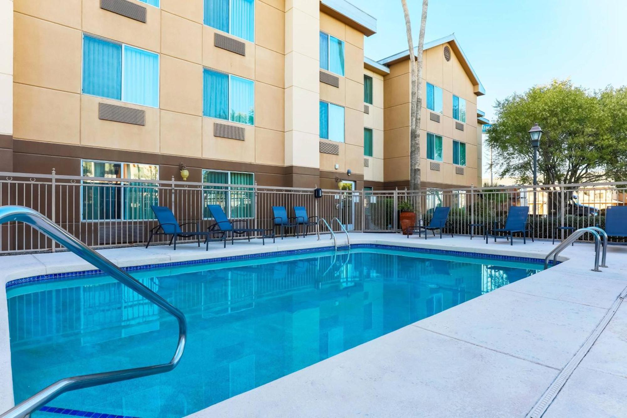 Fairfield Inn & Suites By Marriott Yuma Exterior photo