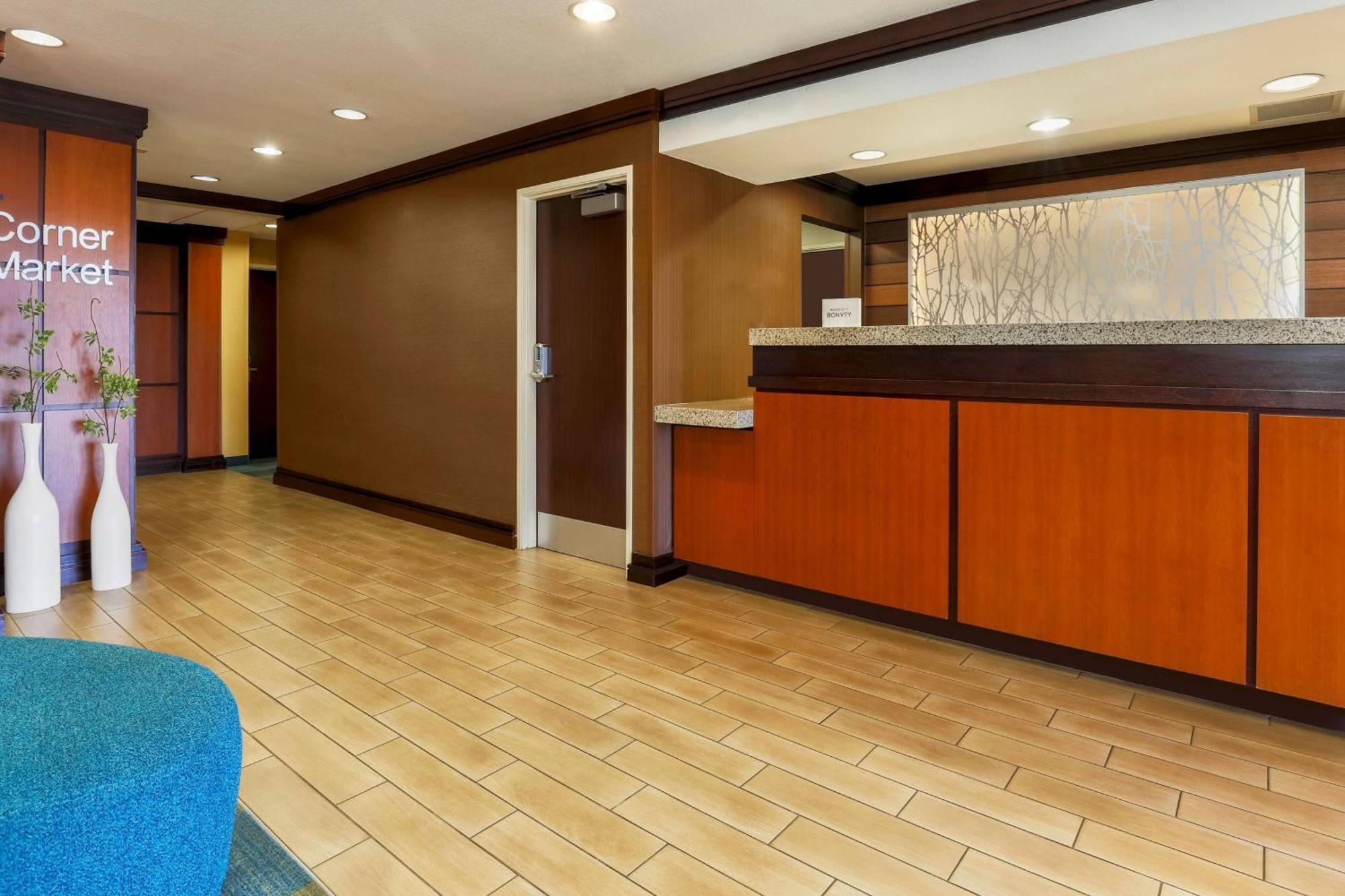 Fairfield Inn & Suites By Marriott Yuma Exterior photo