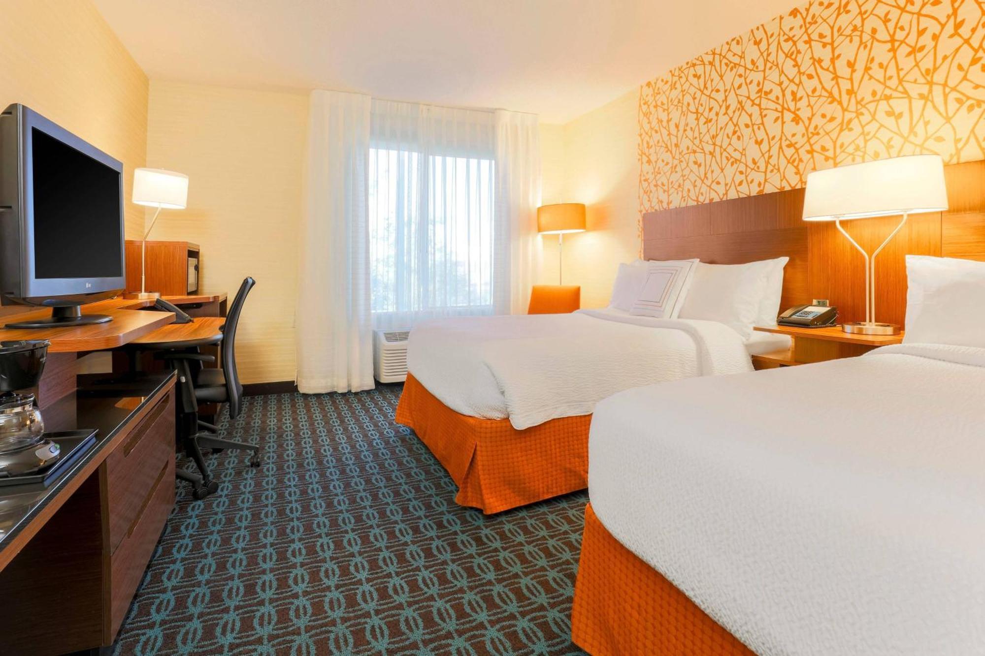 Fairfield Inn & Suites By Marriott Yuma Exterior photo