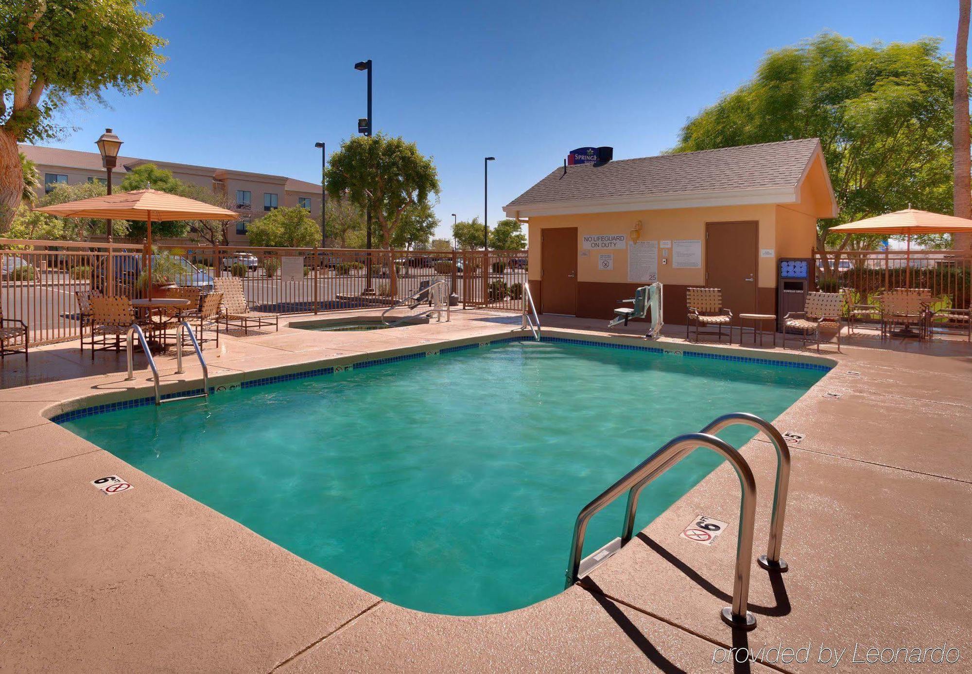 Fairfield Inn & Suites By Marriott Yuma Exterior photo
